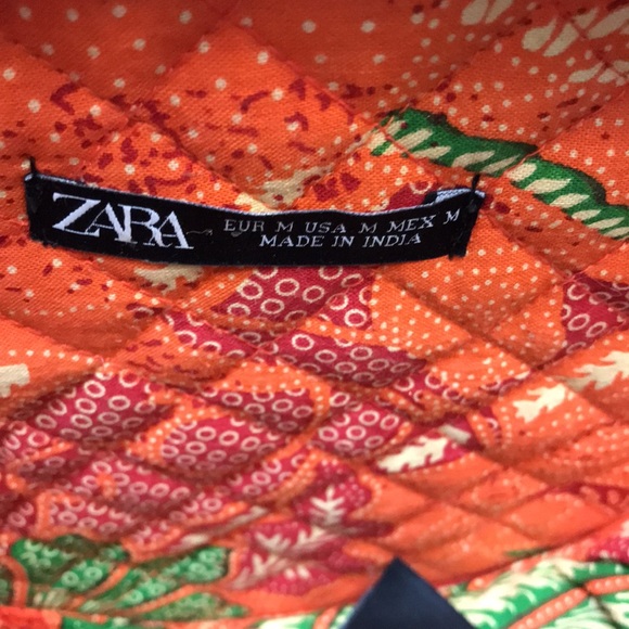 Zara Mini Rattan Circle Bag - Picture 6 of 7